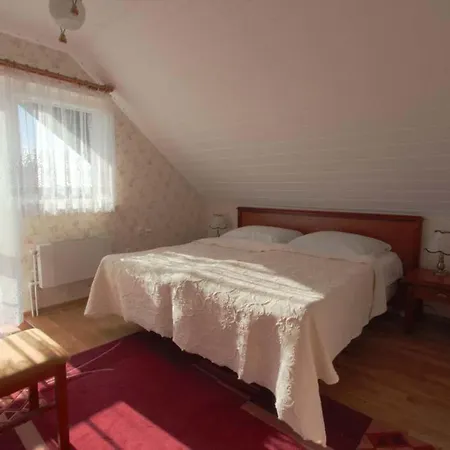 Osrodek Wczasowy Gama Prázdninový dům Rewal