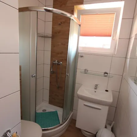 Osrodek Wczasowy Gama Prázdninový dům