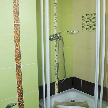 Osrodek Wczasowy Gama Prázdninový dům