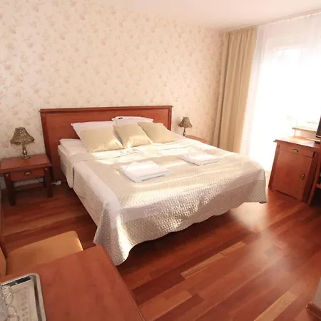 Osrodek Wczasowy Gama Prázdninový dům Rewal