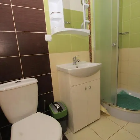 Prázdninový dům Osrodek Wczasowy Gama