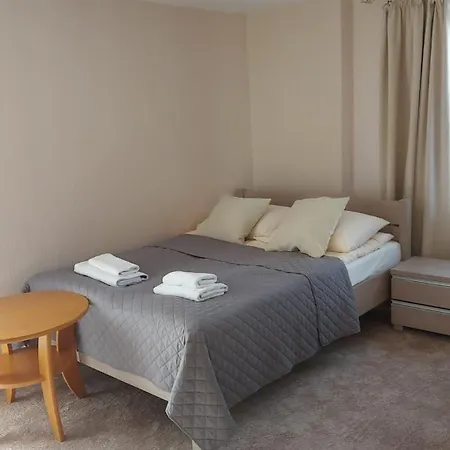 Osrodek Wczasowy Gama Prázdninový dům