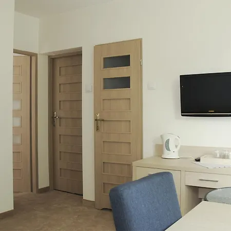 Prázdninový dům Osrodek Wczasowy Gama