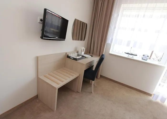 Prázdninový dům Osrodek Wczasowy Gama Rewal