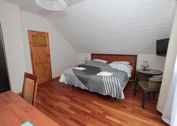 Osrodek Wczasowy Gama Semesterbostad