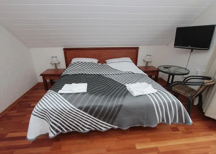 Osrodek Wczasowy Gama Prázdninový dům *