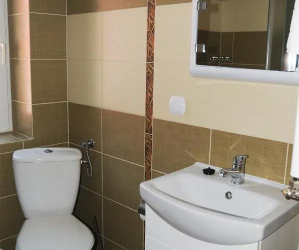 Osrodek Wczasowy Gama Prázdninový dům *