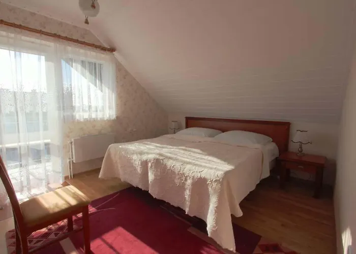 Osrodek Wczasowy Gama Prázdninový dům Rewal