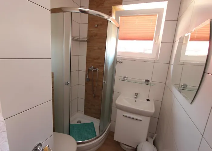 Osrodek Wczasowy Gama Prázdninový dům