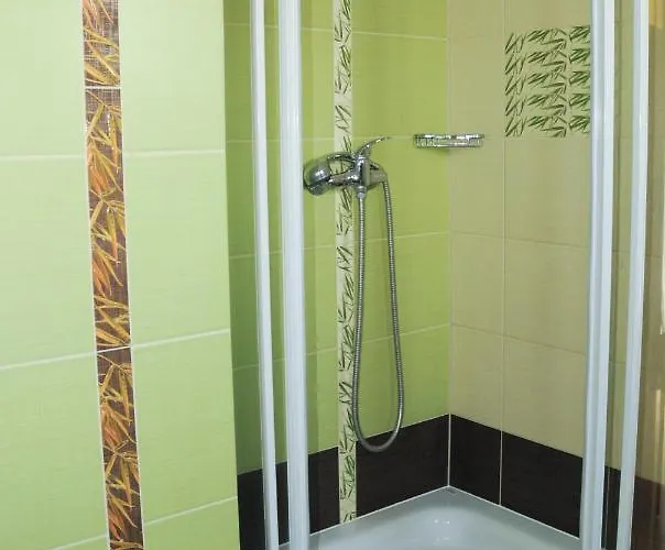 Osrodek Wczasowy Gama Prázdninový dům