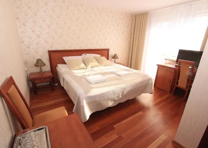 Osrodek Wczasowy Gama Prázdninový dům Rewal