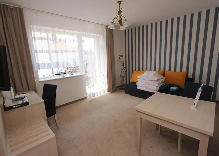 Osrodek Wczasowy Gama Semesterbostad Rewal