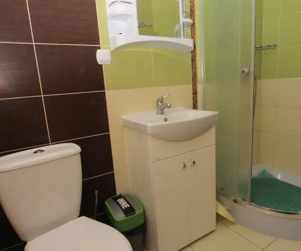 Prázdninový dům Osrodek Wczasowy Gama