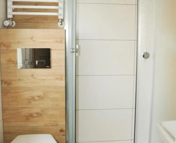 Osrodek Wczasowy Gama Prázdninový dům