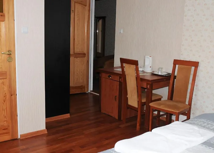 Osrodek Wczasowy Gama