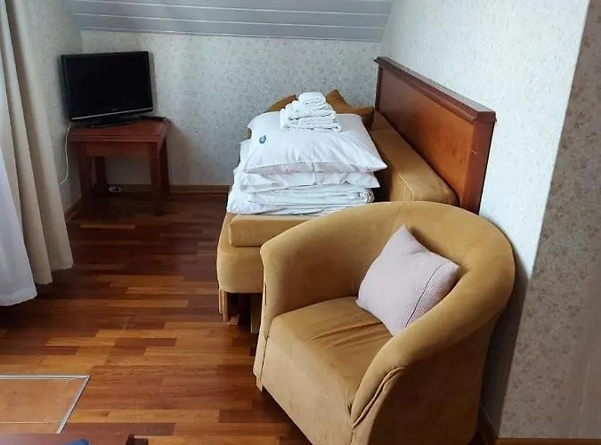 Semesterbostad Osrodek Wczasowy Gama *