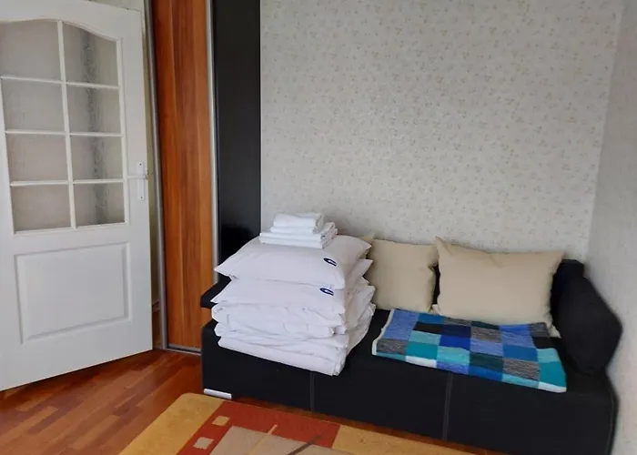 Semesterbostad Osrodek Wczasowy Gama *