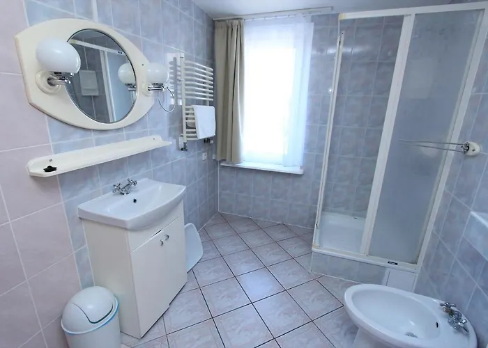 Osrodek Wczasowy Gama Prázdninový dům Rewal