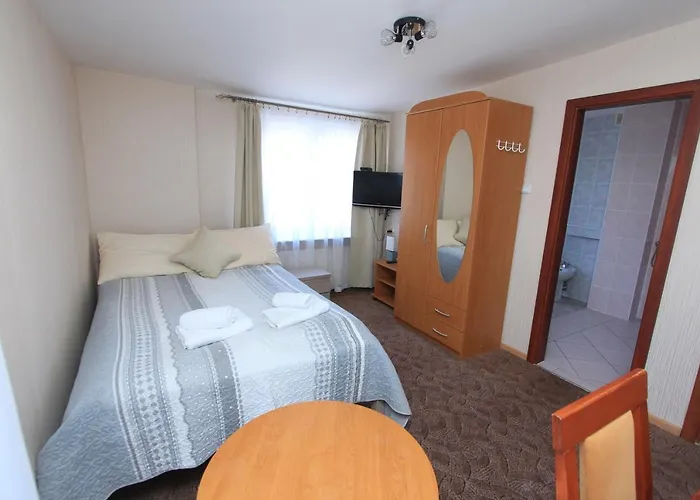 Prázdninový dům Osrodek Wczasowy Gama Rewal