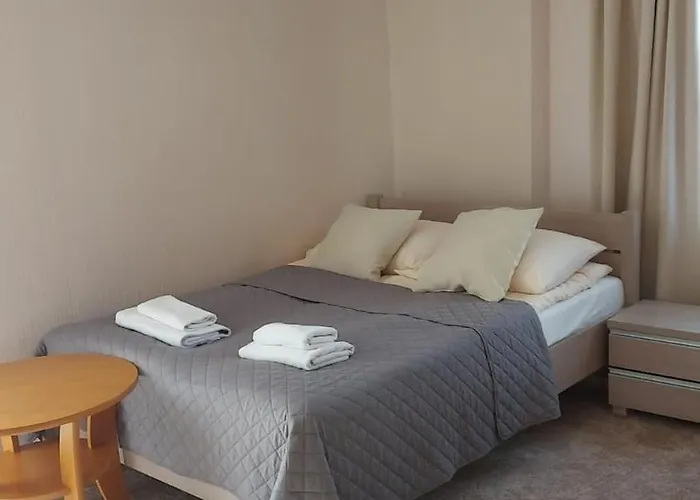 Osrodek Wczasowy Gama Prázdninový dům