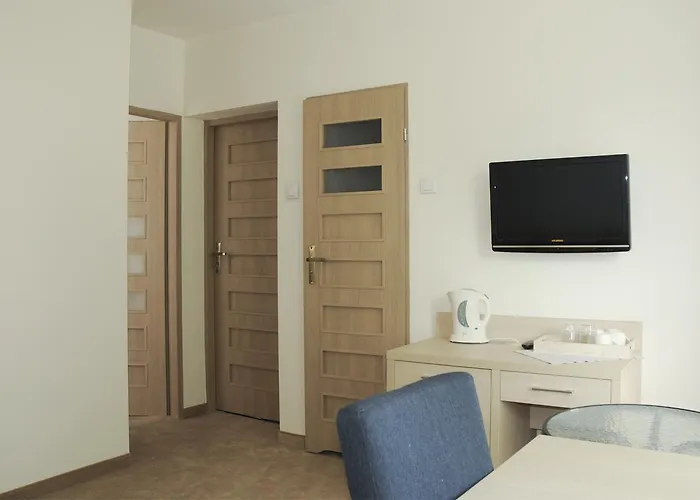 Prázdninový dům Osrodek Wczasowy Gama