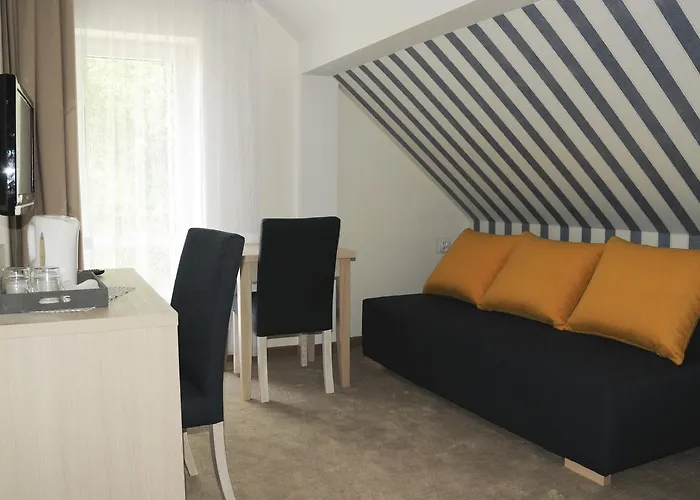 Prázdninový dům Osrodek Wczasowy Gama Rewal