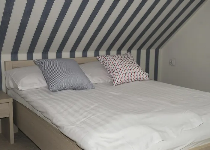 Osrodek Wczasowy Gama Prázdninový dům